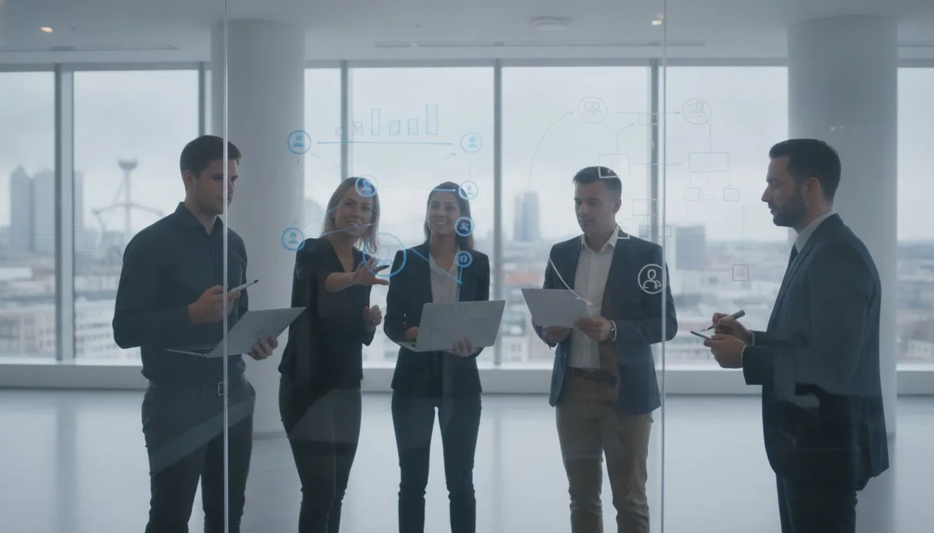 Employee survey action planning: from data to real change