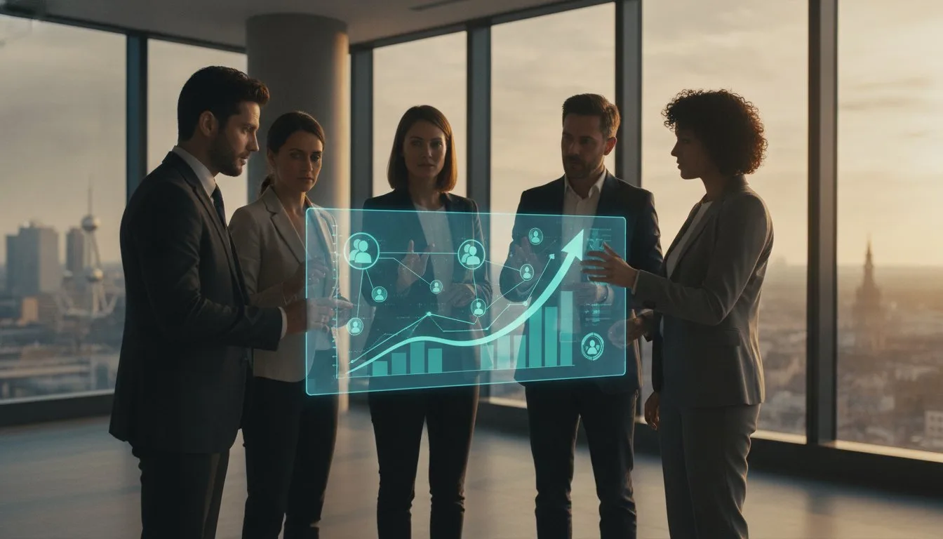 Presenting HR data to management: from numbers to strategic impact in 2026